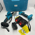 SET MINI SIERRA-TIJERA / 2 BATERIAS 48V