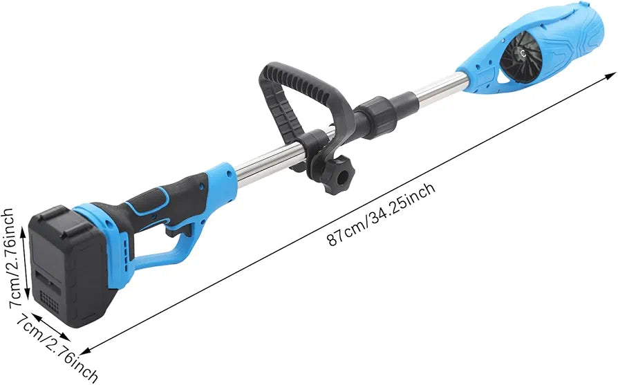 SOPLADOR RECARGABLE 2 BATERIA