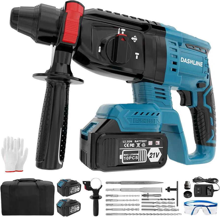 TALADRO JBN26RH-02 21V