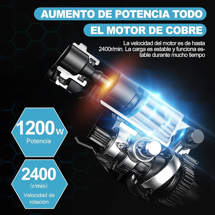 TALADRO JBN26RH-02 21V