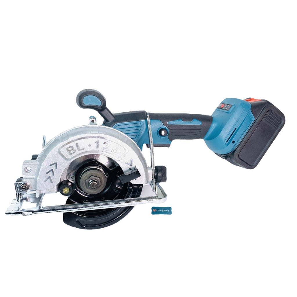 SIERRA ELECTRICA RECARGABLE JBN-CRS-125 48V
