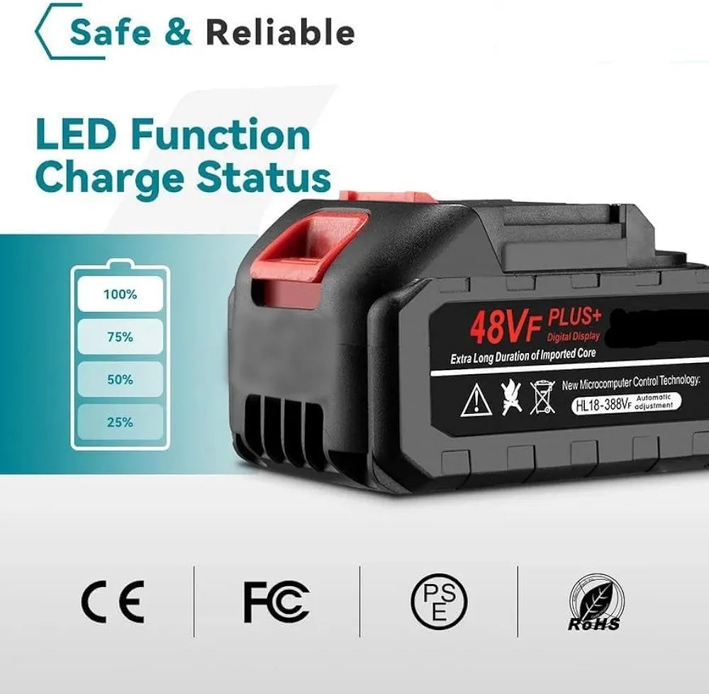 BATERIA DE 48V