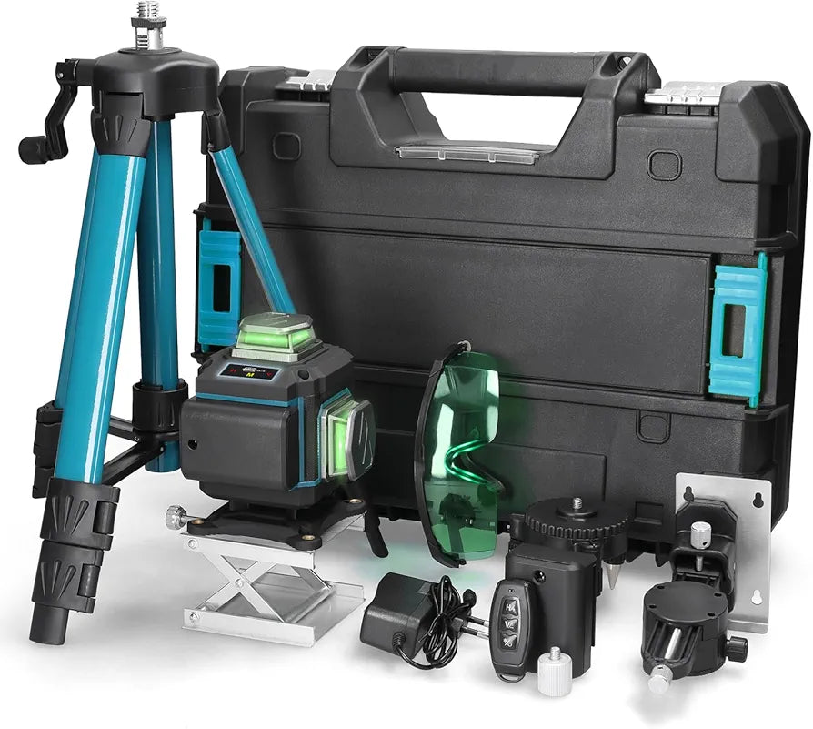 SET DE NIVEL LASER 16 PZ